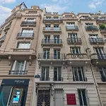 21#Appart Hotel#1Bedroom#4Pers#Paris 16#Ac