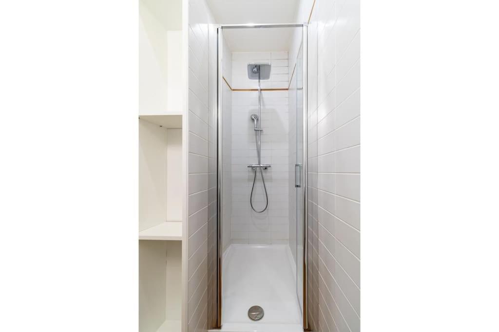 21#appart Hotel#1bedroom#4pers#paris 16#ac