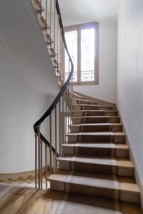 21#appart Hotel#1bedroom#4pers#paris 16#ac * Parijs