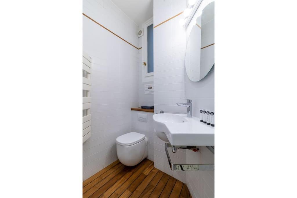 Appartement 21#appart Hotel#1bedroom#4pers#paris 16#ac Parijs