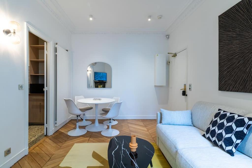 Appartement 21#appart Hotel#1bedroom#4pers#paris 16#ac *