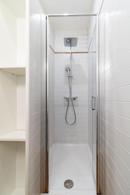 Appartement 21#appart Hotel#1bedroom#4pers#paris 16#ac Parijs