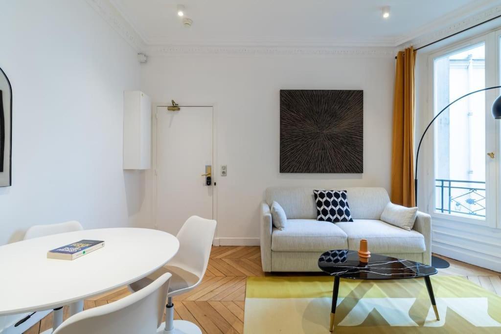 21#appart Hotel#1bedroom#4pers#paris 16#ac * Paris