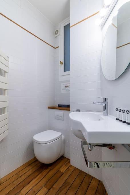 Appartement 21#appart Hotel#1bedroom#4pers#paris 16#ac Parijs